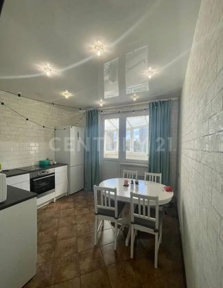 Продажа 1-комнатной квартиры 41,2 м², 4/22 этаж