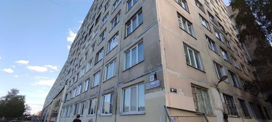 Продажа 2 комнат, 33,5 м², 1/9 этаж