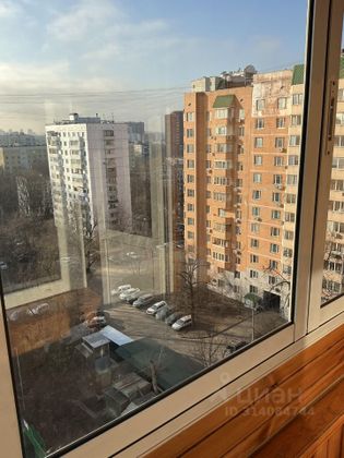 Продажа 1-комнатной квартиры 39,3 м², 8/14 этаж