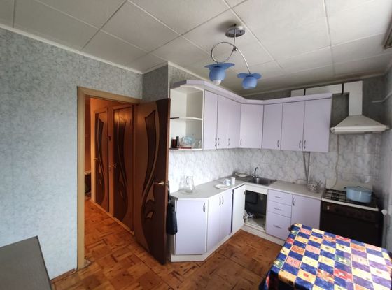 Продажа 3-комнатной квартиры 80,2 м², 3/3 этаж