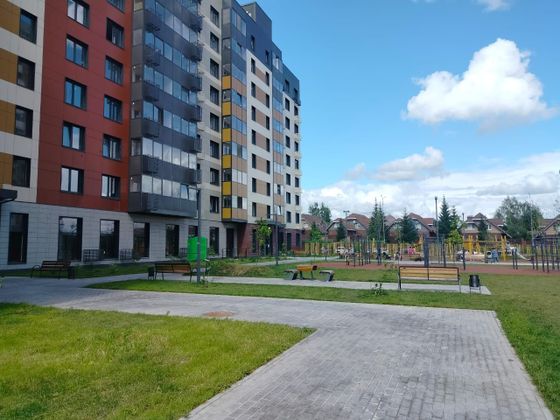 Продажа 3-комнатной квартиры 67 м², 9/9 этаж