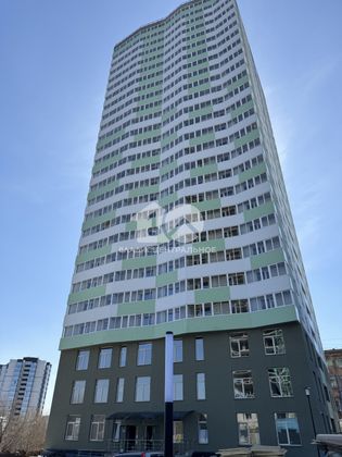 Продажа 1-комнатной квартиры 41,7 м², 3/26 этаж