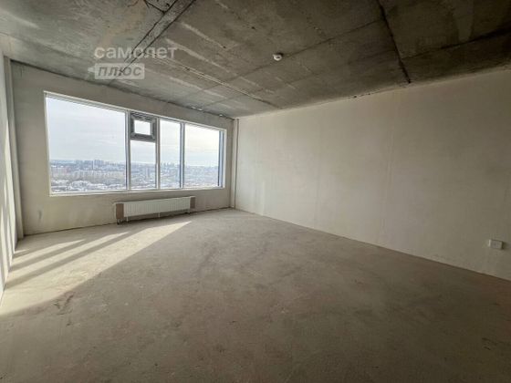 Продажа 3-комнатной квартиры 82,3 м², 31/33 этаж