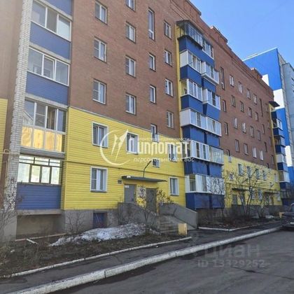 Продажа 1-комнатной квартиры 30,3 м², 5/6 этаж