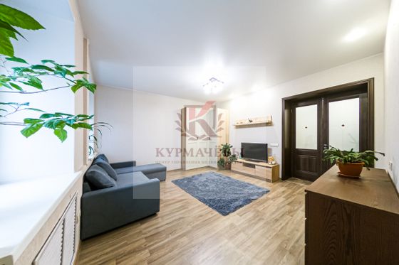 Аренда 2-комнатной квартиры 59,5 м², 3/4 этаж