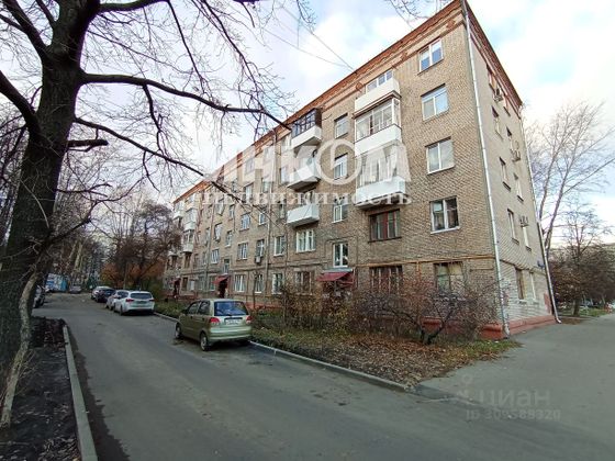 Продажа 2-комнатной квартиры 54,9 м², 1/5 этаж