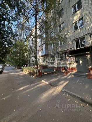 Продажа 2-комнатной квартиры 45 м², 3/5 этаж