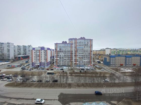 Продажа 2-комнатной квартиры 45 м², 9/9 этаж