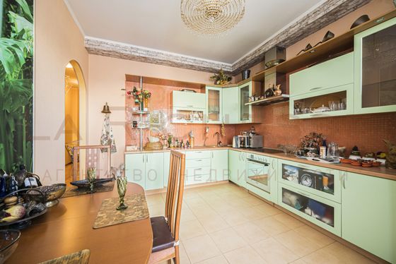 Продажа 3-комнатной квартиры 101 м², 21/22 этаж