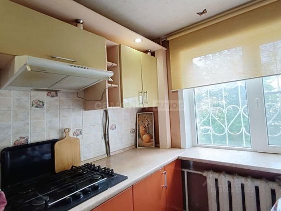 Продажа 1-комнатной квартиры 31,4 м², 1/5 этаж