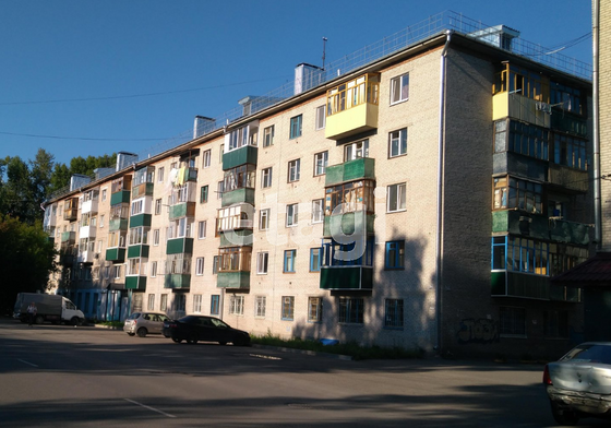 Продажа 2-комнатной квартиры 30 м², 4/5 этаж