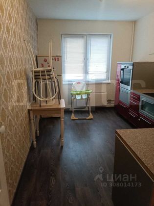 Продажа 1-комнатной квартиры 39,2 м², 9/10 этаж