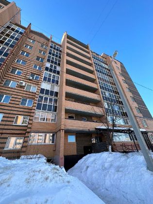 Продажа 1-комнатной квартиры 42 м², 7/11 этаж