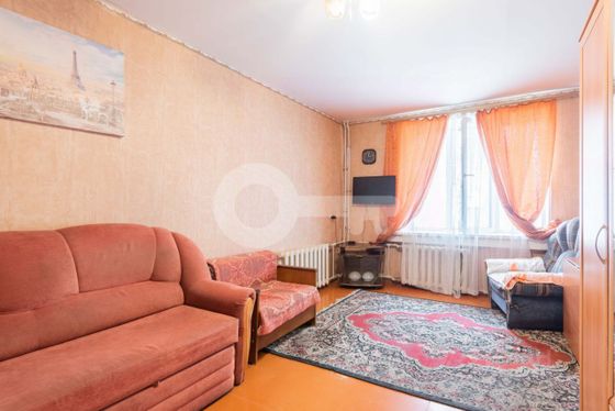 Продажа 3-комнатной квартиры 46,7 м², 1/4 этаж