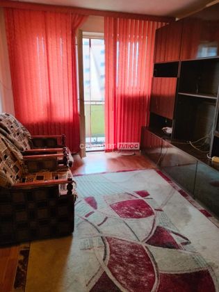 Продажа 1-комнатной квартиры 32,8 м², 4/5 этаж