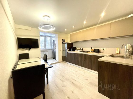 Продажа 4-комнатной квартиры 128 м², 1/10 этаж