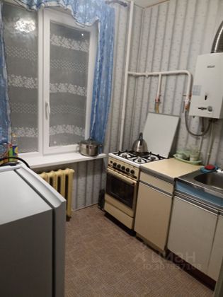 Продажа 1-комнатной квартиры 33,2 м², 2/5 этаж