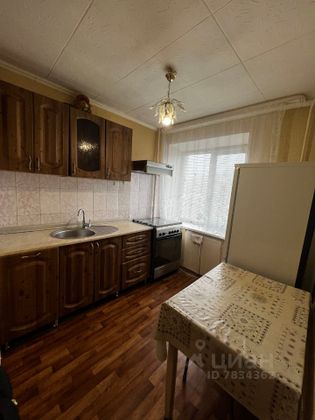 Продажа 1-комнатной квартиры 33,3 м², 3/9 этаж