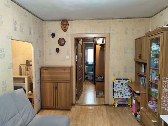 Продажа 1-комнатной квартиры 33 м², 2/2 этаж