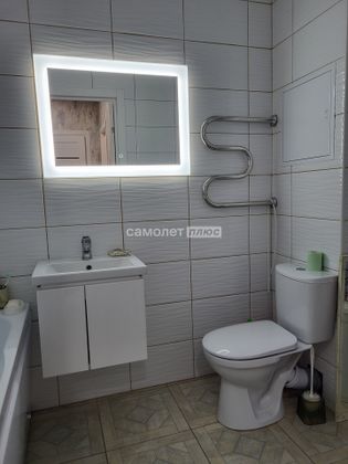 Продажа 1-комнатной квартиры 38,7 м², 1/12 этаж