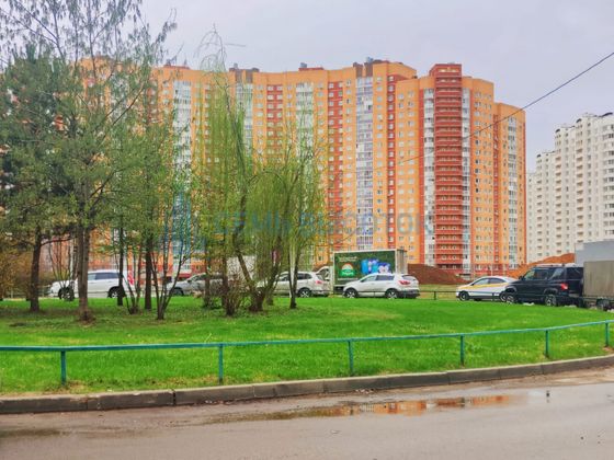 Продажа 3-комнатной квартиры 104,2 м², 21/25 этаж