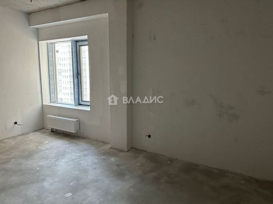 Продажа 1-комнатной квартиры 29,6 м², 5/10 этаж