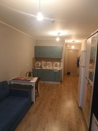 Продажа квартиры-студии 22,3 м², 15/20 этаж