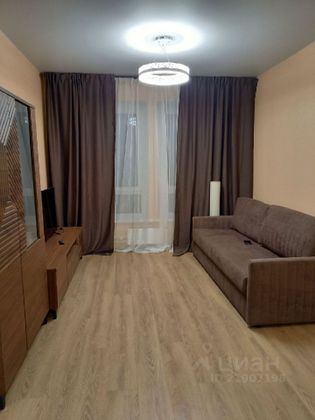 Продажа 1-комнатной квартиры 35,4 м², 3/25 этаж