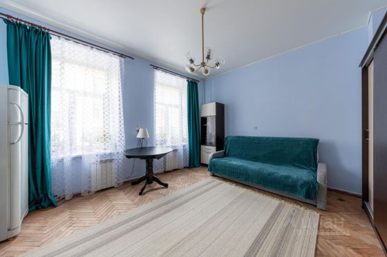 Продажа 1 комнаты, 19 м², 3/6 этаж