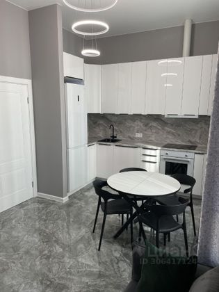 Продажа 2-комнатной квартиры 58 м², 8/9 этаж