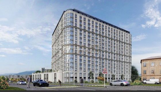 Продажа 1-комнатной квартиры 39 м², 6/16 этаж