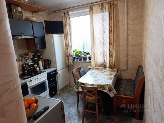 Продажа 2-комнатной квартиры 51 м², 12/17 этаж