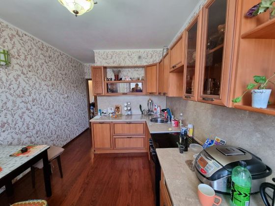 Продажа 3-комнатной квартиры 72 м², 3/9 этаж