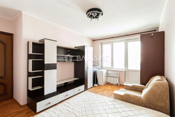 Продажа 2-комнатной квартиры 45 м², 5/9 этаж