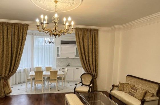 Продажа многокомнатной квартиры 156 м², 5/24 этаж