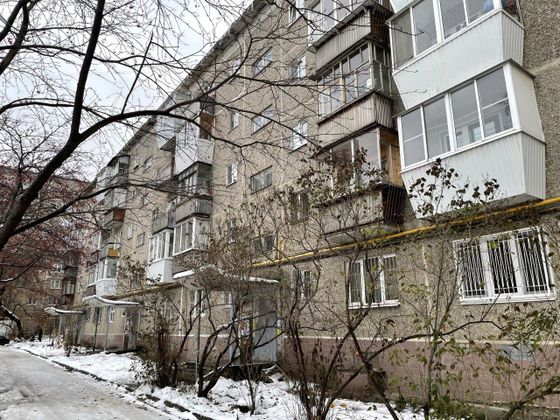 Продажа 1-комнатной квартиры 26 м², 1/5 этаж