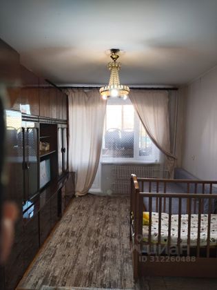 Продажа 2-комнатной квартиры 50 м², 5/9 этаж