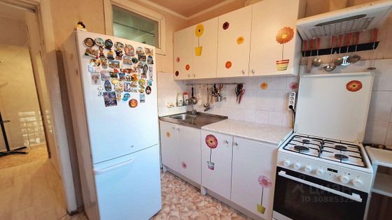 Продажа 2-комнатной квартиры 42,8 м², 3/5 этаж