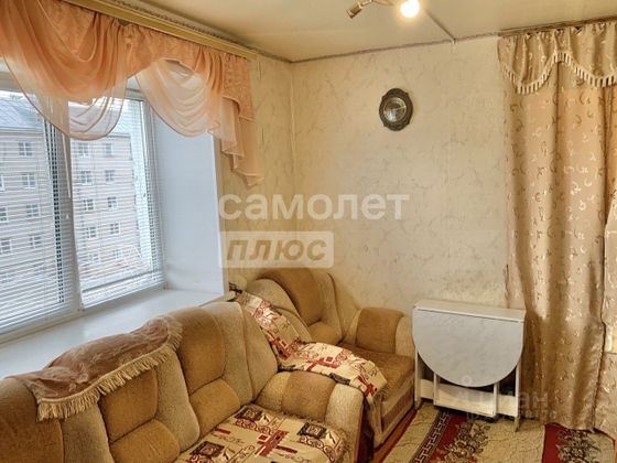 Продажа 1-комнатной квартиры 23,7 м², 4/5 этаж