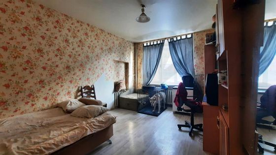 Продажа 4-комнатной квартиры 66 м², 2/3 этаж