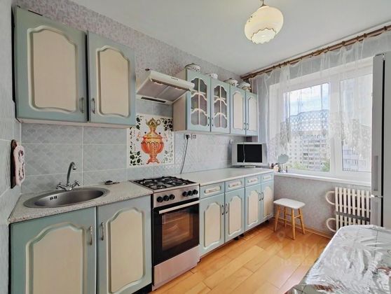 Продажа 3-комнатной квартиры 62,7 м², 9/10 этаж