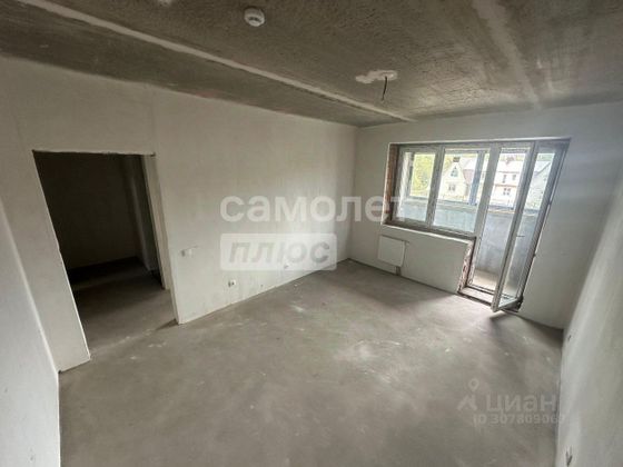 Продажа 1-комнатной квартиры 37 м², 3/5 этаж