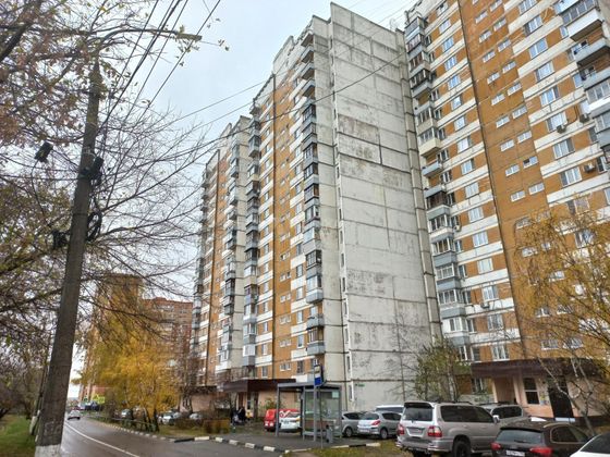 Продажа 3-комнатной квартиры 75,5 м², 17/17 этаж