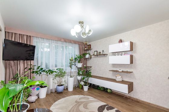 Продажа 2-комнатной квартиры 36,2 м², 1/9 этаж