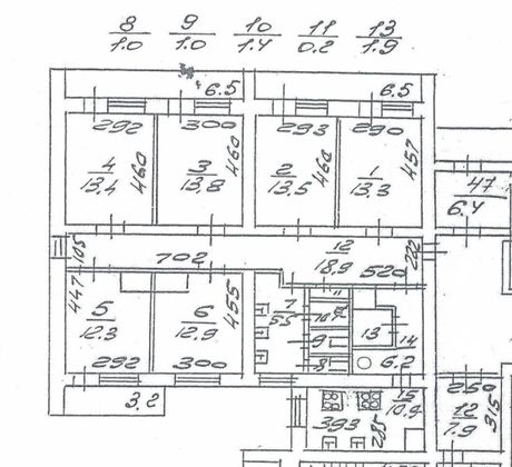 Продажа многокомнатной квартиры 130 м², 10/16 этаж