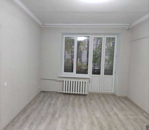 Продажа 1-комнатной квартиры 36,7 м², 2/5 этаж