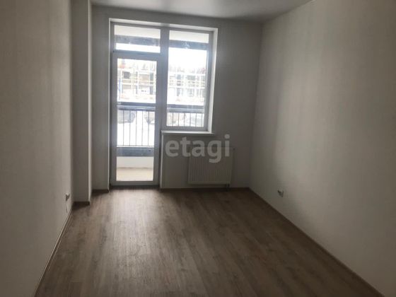 Продажа 1-комнатной квартиры 43,7 м², 1/29 этаж