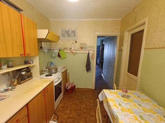 Продажа 2-комнатной квартиры 47,8 м², 1/5 этаж