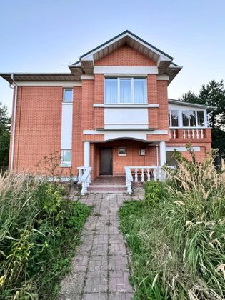 Продажа дома, 191,9 м², с участком 22 сотки