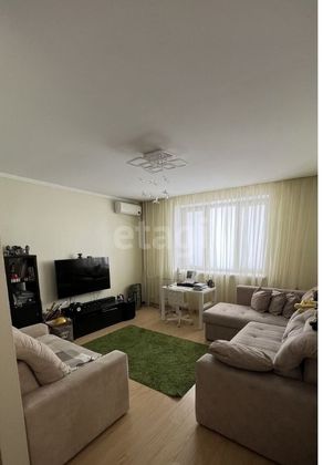 Продажа 2-комнатной квартиры 72 м², 6/16 этаж